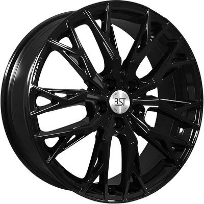 RST R119 Exeed 7x19 5x108 ET 36 Dia 65.1 BL