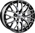 RST R147 7.5x17 5x112 ET 45 Dia 66.6 BD