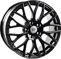 RST R147 7.5x17 5x112 ET 45 Dia 66.6 BD