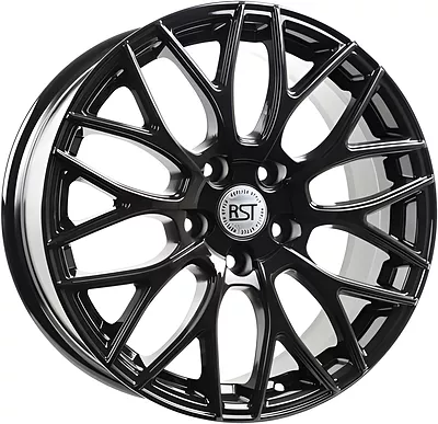 RST R147 Camry 7.5x17 5x114.3 ET 45 Dia 60.1 BL