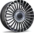 RST R159 8x19 5x112 ET 45 Dia 66.6 BD