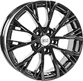 RST R207 Coolray 6x17 5x114 ET 45 Dia 54 BL