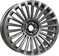 RST R2101FF 9.5x21 5x120 ET 45.5 Dia 62.5 S
