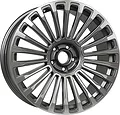 RST R2101FF 9.5x21 5x120 ET 45.5 Dia 62.5 S