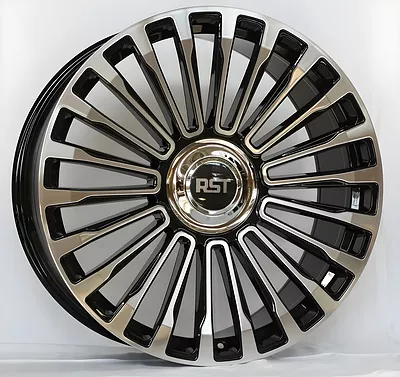 RST R2201FF 9.5x22 5x120 ET 45 Dia 72.6 BD
