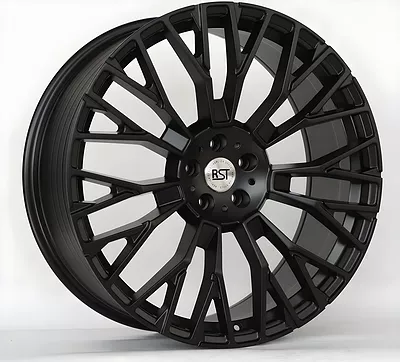 RST R2204FF 9.5x22 5x112 ET 32 Dia 66.6 BL