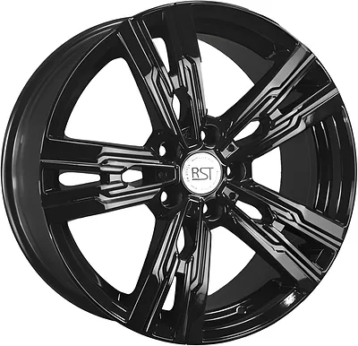 RST R228 8x18 5x120 ET 50 Dia 65.1 BL
