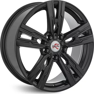 RST Volkswagen R228 8x18 5x120 ET 50 Dia 65.1 BK/FP