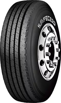 Safecess SFC66 295/80 R22,5 152/149L PR18 (Рулевая ось)