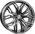 Tech Line TL205 8.5x20 5x108 ET 42 Dia 63.4 silver