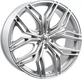 Tech Line TL205 8.5x20 5x108 ET 42 Dia 63.4 silver