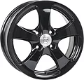 Tech Line TL403 5.5x14 4x100 ET 32 Dia 67.1 BD