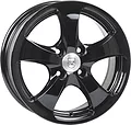 Tech Line TL403 5.5x14 4x100 ET 32 Dia 67.1 BD