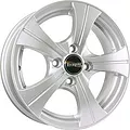 Tech Line TL410 5.5x14 4x100 ET 43 Dia 60.1 BD