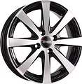 Tech Line TL634 6x16 4x114.3 ET 40 Dia 67.1 Silver