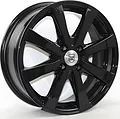 Tech Line TL634 6x16 4x114.3 ET 40 Dia 67.1 Silver