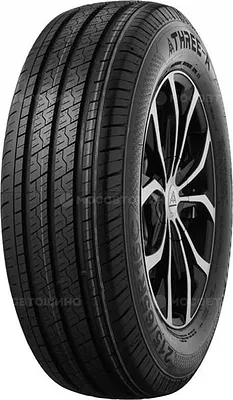 Three-A Effitrac 205 R14C 109/107S