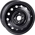Trebl 53A45R 5.5x14 4x100 ET 45 Dia 54.1 Silver