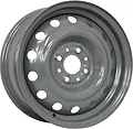 Trebl 53B35B 5.5x14 4x98 ET 35 Dia 58.6 Silver