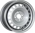 Trebl X40014 6x15 4x100 ET 36 Dia 60.1 black