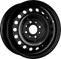 Trebl X40021 6x15 4x98 ET 35 Dia 58.6 Grey