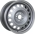 Trebl X40021 6x15 4x98 ET 35 Dia 58.6 Grey