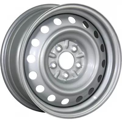 Trebl X40025 6x15 5x114.3 ET 45 Dia 54.1 Silver