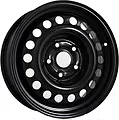Trebl X40915 6x15 4x100 ET 40 Dia 60.1 silver