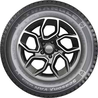 TA702 SeasonX Van