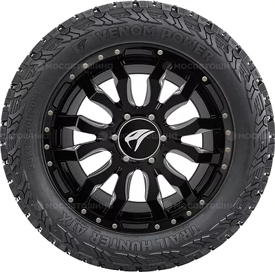Trail Hunter ATX