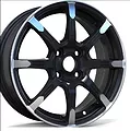Venti 1417 5.5x14 4x100 ET 46 Dia 54.1 BD