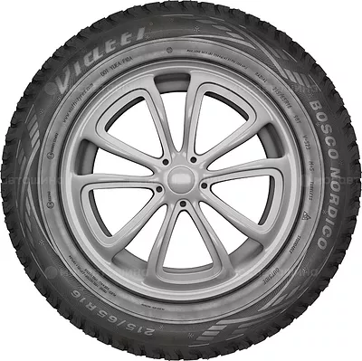 Viatti Bosco Nordico 205/75 R15 97T