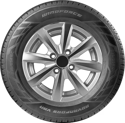 Advanfors Van