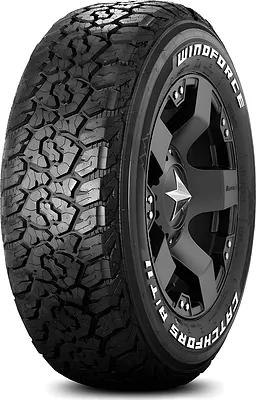 Windforce Catchfors A/T II 33x12,5x17 120R