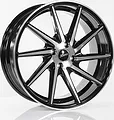 X-Race H-03L 7x16 5x112 ET 30 Dia 66.6 graphite