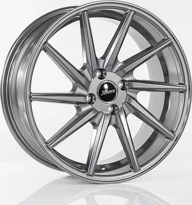 X-Race H-03R 7x16 5x112 ET 30 Dia 66.6 graphite