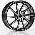 X-Race H-03R 7x16 5x112 ET 30 Dia 66.6 graphite