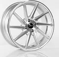 X-Race H-03R 7x16 5x112 ET 30 Dia 66.6 graphite