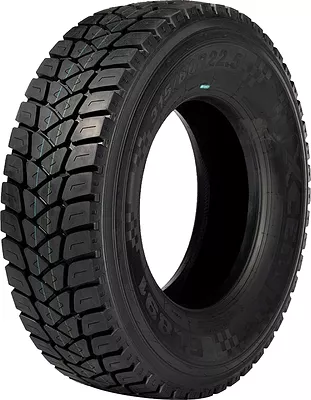 Xcent EL891 315/80 R22,5 156/153L