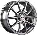 Xtrike X-111М 6.5x15 5x112 ET 35 Dia 66.6 BK/FP