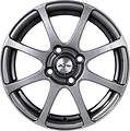 Xtrike X-114М 5.5x14 4x98 ET 35 Dia 58.5 BK/FP
