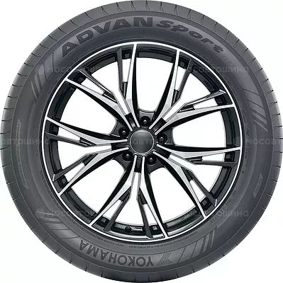 Advan Sport V107A