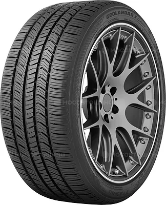 Geolandar X-CV G057