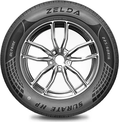 Zelda Surate HP 205/60 R16 96V XL