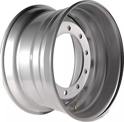 Zepp 10/335/281/0 11x22 10x335 Dia 281 silver