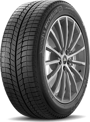 Michelin X-Ice 3 235/40 R18 95H XL