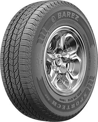 Barez Graundmaster S600AT SUV 265/60 R18 110H