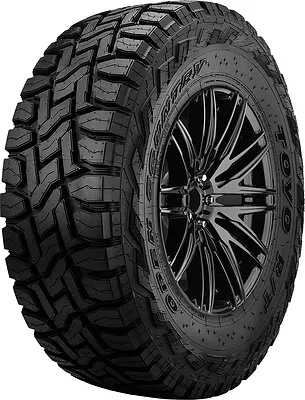 Open Country R/T