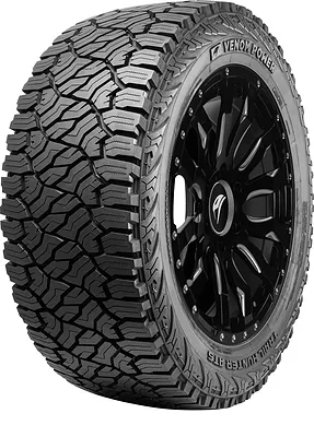 Venom Power Trail Hunter ATS 255/55 R20 110H XL (BLK)