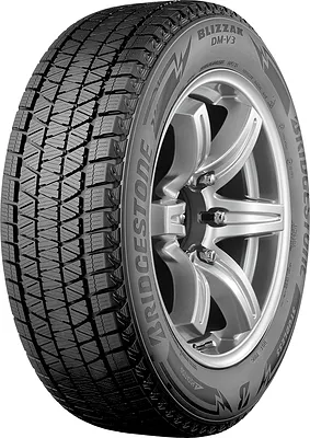 Bridgestone Blizzak DM V3 295/40 R21 111T XL